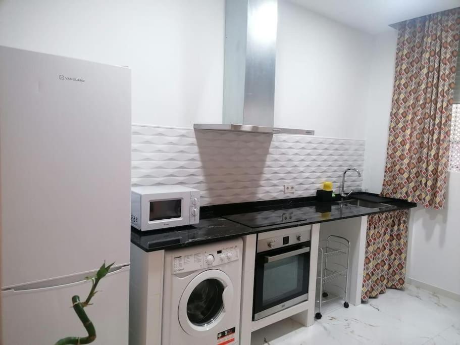 Living Cordoba 2 Dormitorios Экстерьер фото