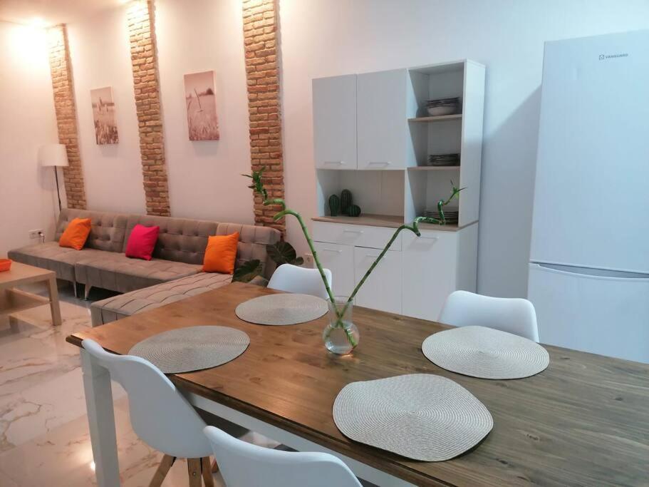 Living Cordoba 2 Dormitorios Экстерьер фото