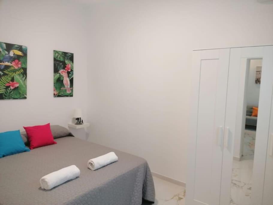 Living Cordoba 2 Dormitorios Экстерьер фото