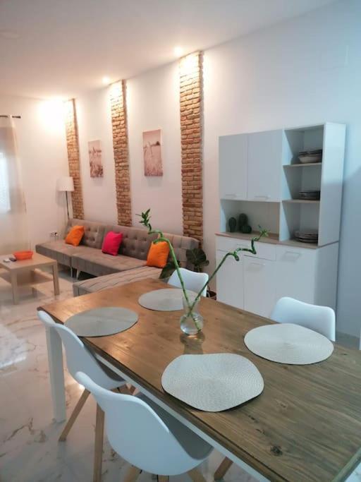 Living Cordoba 2 Dormitorios Экстерьер фото