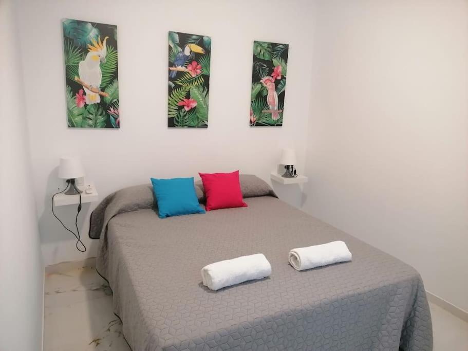 Living Cordoba 2 Dormitorios Экстерьер фото