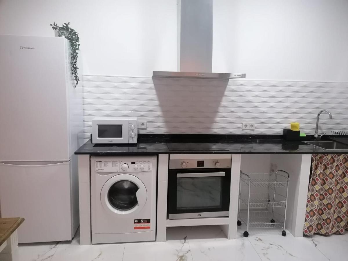 Living Cordoba 2 Dormitorios Экстерьер фото