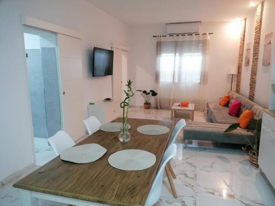 Living Cordoba 2 Dormitorios Экстерьер фото