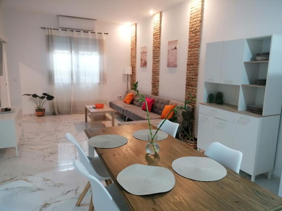 Living Cordoba 2 Dormitorios Экстерьер фото