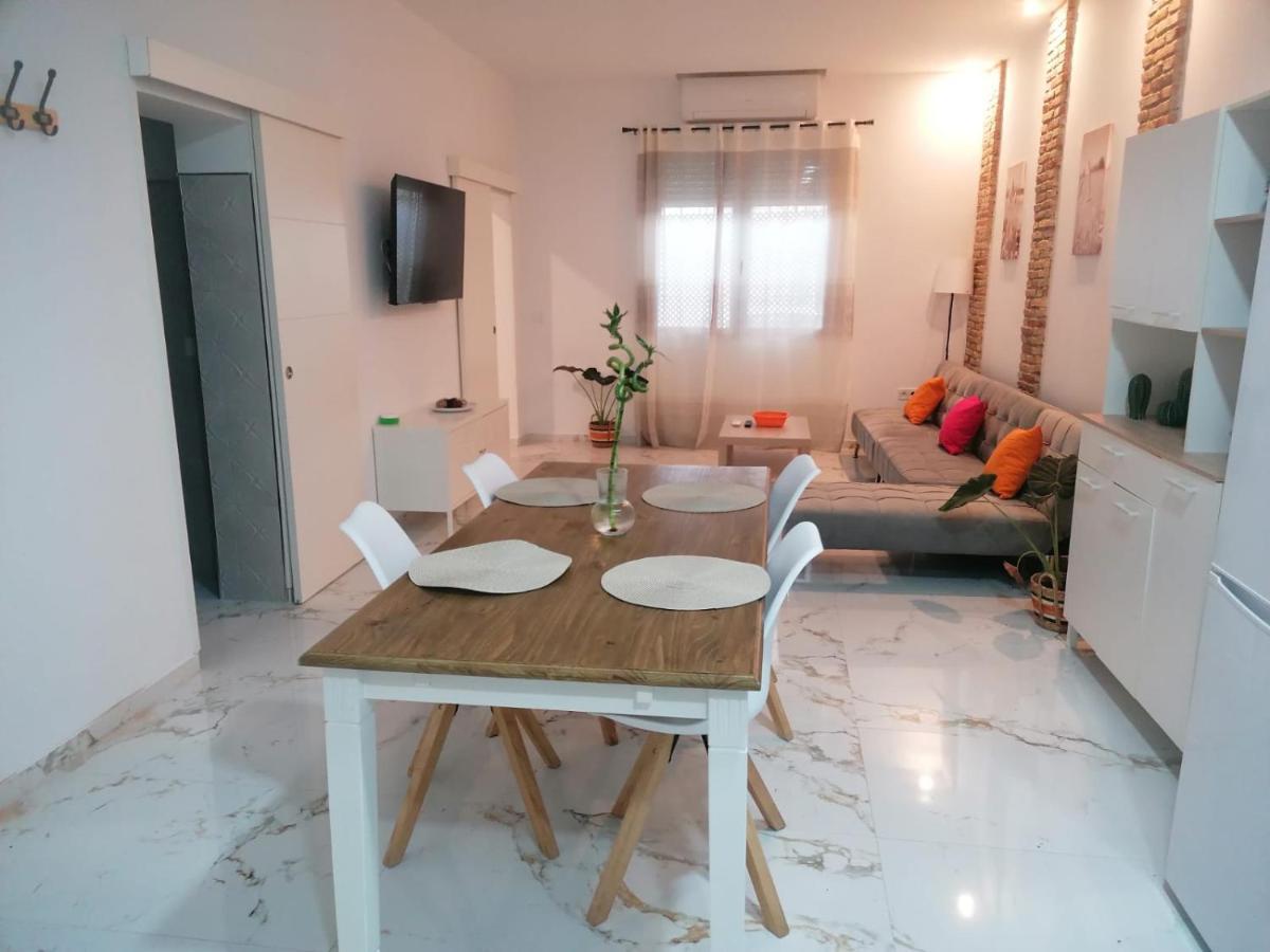 Living Cordoba 2 Dormitorios Экстерьер фото