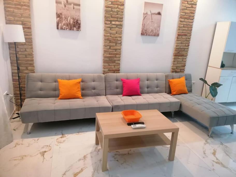 Living Cordoba 2 Dormitorios Экстерьер фото